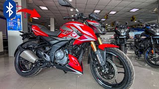 2024 Bajaj Pulsar N250 USD Model Review On Road Price  New Engine Mileage amp Exhaust Sound 🔥 [upl. by Ram]