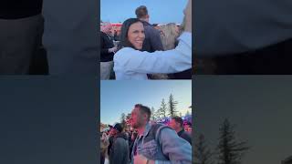 His amp Her Perspectives BottleRock Edition🤘 bottlerock bottlerocknapa marriagereels couplesreel [upl. by Lytle781]