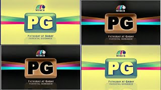 1 Million MTRCB Rated PG English Best Effects 9 Team Bahay 20 Special Audio and Visual Effects [upl. by Bendick]