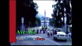 Ave Ave  Kevin amp Karyn [upl. by Adamina]