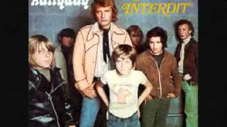 Johnny Hallyday Noel interdit  1973 [upl. by Arlana]