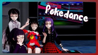 MMD Pokedance [upl. by Anrak658]