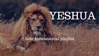 YeshuaInstrumentation musicSoaking MusicSoothing Music [upl. by Haggi655]