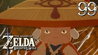 ZELDA BREATH OF THE WILD 99  PRÊT POUR GANON [upl. by Rech]