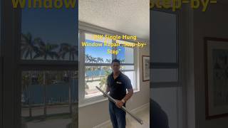 quotDIY Window Repair Stepbystep Guide for Beginnersquot [upl. by Popelka]