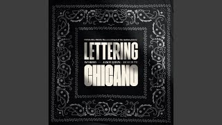 Lettering Chicano [upl. by Janerich]