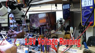 Redmi Note 3 Dead Recover  Learn 18V Voltage Importance in Training Dual CPU Work AsiaTelecom [upl. by Nessnaj]