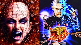 What Are Cenobites And Lament Configuration Origin Cenobites And Puzzle Box In Hellraiser Explained [upl. by Ssenav]