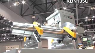 Hyundai Wia CNC Horizontal Borers [upl. by Corb]