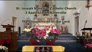 St Josephs Maronite Catholic Church  112023 [upl. by Nnire]