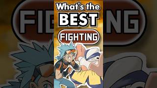 What’s the BEST Fighting Type Move in Pokemon pokemon [upl. by Rumery]