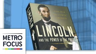 Two LesserKnown Sides of Lincoln with Scholar Harold Holzer [upl. by Lladnik832]