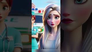 Elsa tiene un accidente [upl. by Dumm]