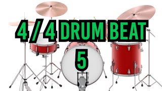 44 Drum Beat  5 [upl. by Trocki]