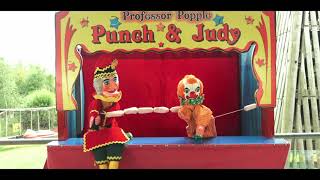 Punch and Judy Show [upl. by Odnalro476]