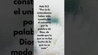 Hebreos 113 soycristiana [upl. by Ayekahs]