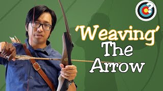 Archery  Weaving the Arrow [upl. by Notlef]