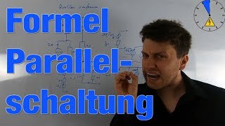 Formel für Parallelschaltung [upl. by Everrs533]