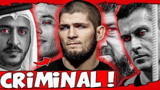 NEW EVIDENCE PROVES Khabib Nurmagomedov is GUILTY [upl. by Wan]