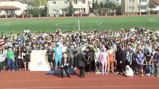 LipDub LO Lubartów Chopina [upl. by Alleyn]