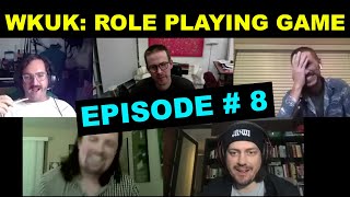 Buckerson amp Meyers Chapter 8 WKUK try a role playing game [upl. by Adlen458]