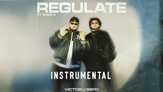 Victor J Sefo  Regulate Instrumental [upl. by Wendye]