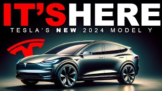 Teslas NEW 2024 Model Y Juniper  The Wait is OVER  Tesla Model 3  Model Y [upl. by Ssenav]