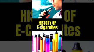 History of Vapes amp ECigarettes [upl. by Arraic]