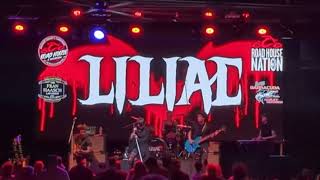 LILIAC Buried Alive Live at the OCC Roadhouse 63023 Alexa Rae first show liliacbandlivemusic [upl. by Enohs]