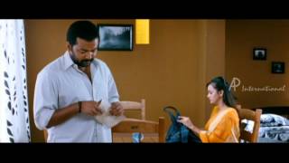 Malayalam Movie  E Adutha Kalathu Malayalam Movie  Tanusree Goshs Gift to Indirajith  1080P HD [upl. by Leidgam]