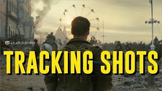 How to Shoot Better Tracking Shots Examples of Trackingshots [upl. by Ydiarf]