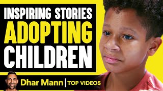 Inspiring Stories Adopting Children  Dhar Mann [upl. by Ydnahs33]