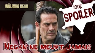 The Walking Dead  Negan ne meurt jamais  HorsSérie 100 Spoiler [upl. by Adriano764]