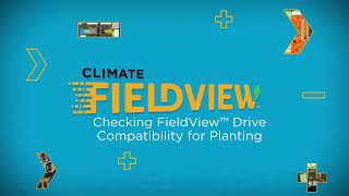 Checking FieldView™ Drive Compatibility for Planting [upl. by Randy]