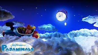 Light in the Sky  Pajanimals Episode 1  Full Episodes  Pajanimals [upl. by Navac]