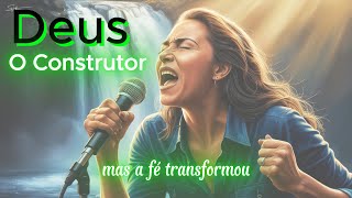 A Canção de Neemias e a Restauração de Muros  Música Gospel [upl. by Sinnal]