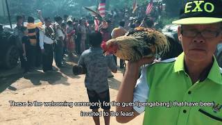 IBAN CULTURE amp TRADITION  GAWAI ANTU  DOCUMENTARY 2018 [upl. by Rednasxela]