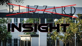 Blizzard Entertainment DISSOLVED by 2022 [upl. by Odoric627]