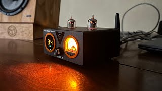 Calidez y Potencia Descubriendo el Mundo del Sonido con el Amplificador de Bulbos Aiyima T9 Pro [upl. by Ilrahs]