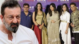 Why Is Sanjay Dutt Not Promoting ‘Saheb Biwi Aur Gangster 3’ [upl. by Tilagram]