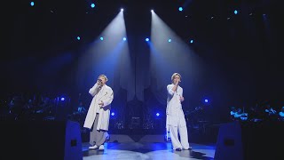 KinKi Kids「The Story of Us」【from KinKi Kids’ 26th Birthday MINI LIVE】 [upl. by Kirkpatrick603]