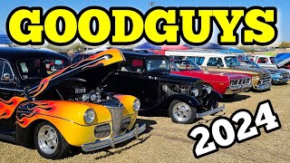 SOUTHWEST NATIONALS 2024  GOODGUYS  SCOTTSDALE ARIZONA  BEST CLASSIC CARS OF THE YEAR [upl. by Ettennig]