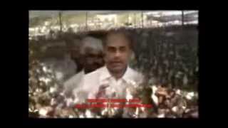 Prajala Manishi  YSR Song A Must Watch [upl. by Ayyn]