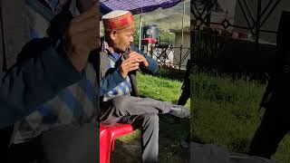 Lahauli Flute Melody by Sh Ramdev Kapoor Ji himachal lahaulvalley culture flute [upl. by Revart565]