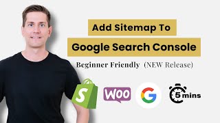 How To Add Sitemap To Google Search Console Beginner Friendly [upl. by Burnside]