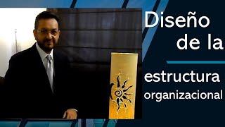 Estructura del diseño organizacional [upl. by Inneg]