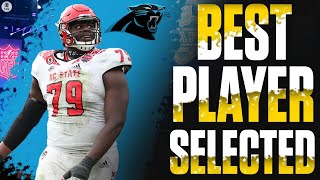 2022 NFL Draft BEST player selected by the Carolina Panthers  CBS Sports HQ [upl. by Noremak]