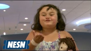 Jimmy Fund Profile Kiara Deegan [upl. by Ancelin]