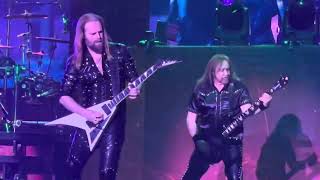 Judas Priest  Crown of Horns  19032024  Resorts World Arena  Birmingham UK [upl. by Roselle]