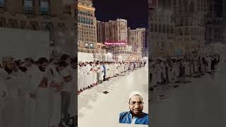 Makka madina love hajjday duet hajj hajreaswadoffical allhahuakbar [upl. by Lotsyrk]